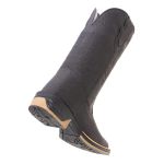 Bota Texana Premium Elefante Solado Jump 100% em Couro Legítimo 