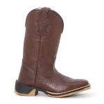 Bota Unissex Premium Texana Elefante Solado Jump 100% em Couro Legítimo