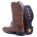 Bota Unissex Premium Texana Irving