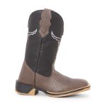 Bota Masculina Texana Boi Desenhado Solado Jump