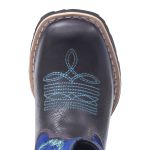 Bota Infantil Texana Raio Azul