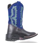 Bota Infantil Texana Raio Azul