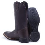 Bota Masculina Texana Boi Vazado