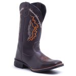 Bota Masculina Texana Arame