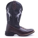 Bota Masculina Texana Cavalos