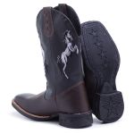 Bota Masculina Texana Cavalos