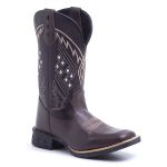 Bota Masculina Texana Tribal