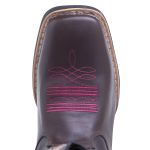 Bota Feminina Texana Cruz Rosa