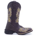 Bota Feminina Texana Raia