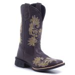 Bota Feminina Texana Raia