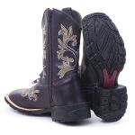 Bota Infantil Texana Raia