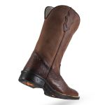 Bota Unissex Premium Texana Brahman