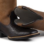 Bota Unissex Premium Texana Brangus