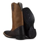 Bota Unissex Premium Texana Brangus