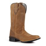 Bota Unissex Premium Texana Dust Desert