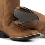 Bota Unissex Premium Texana Dust Desert