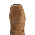 Bota Unissex Premium Texana Dust Desert