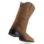 Bota Unissex Premium Texana Dust Desert