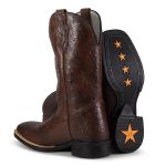 Bota Unissex Premium Texana HereFord