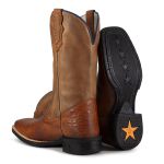 Bota Unissex Premium Texana LongHorse