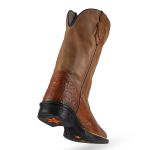 Bota Unissex Premium Texana LongHorse