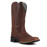 Bota Unissex Premium Texana Mustang