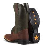 Bota Unissex Premium Texana Wild West