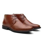 Botina Conforto Eurotex Sela de Amarrar - Linha Confort Prime