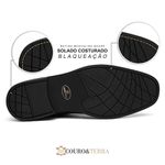 Botina Conforto Floater Tabaco Zíper - Linha Bugre