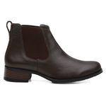 Bota/Botina Feminina Floater Mouro Elástico Favo de Mel - Linha Montana