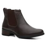 Bota/Botina Feminina Floater Mouro Elástico Favo de Mel - Linha Montana