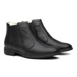 Botina 800 Mestiço Preto