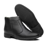 Botina 820 Mestiço Preto