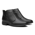 Botina 825 Mestiço Preto
