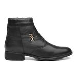 Botina 845 Mestiço Preto
