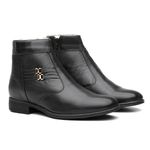 Botina 845 Mestiço Preto
