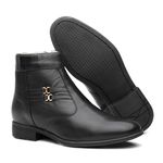 Botina 845 Mestiço Preto