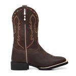 Bota Texana Feminina Bordado 743 Crazy Horse Café