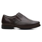 Sapato Masculino Esporte Fino Floater Mouro (c/ Elástico) - Linha Rochedo