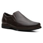 Sapato Masculino Esporte Fino Floater Mouro (c/ Elástico) - Linha Rochedo