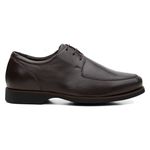 Sapato Masculino Esporte Fino Floater Mouro (Amarrar) - Linha Rochedo