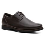 Sapato Masculino Esporte Fino Floater Mouro (Amarrar) - Linha Rochedo