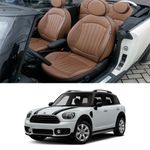 Revestimento Banco de Couro Mini Cooper