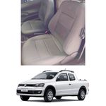 Revestimento Banco de Couro Saveiro G4 / G5 / G6