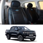 Revestimento Banco de Couro Ranger 2024