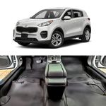 Forração de Assoalho Sportage 5 Lugares