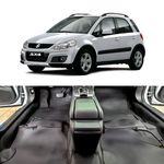 Forração de Assoalho SX4 5 Lugares