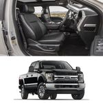 Revestimento Banco de Couro F-250 6 Lugares