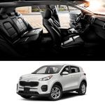 Revestimento Banco de Couro Sportage