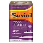 LATEX FOSCO COMPLETO 18L BCO NEVE SUVINIL